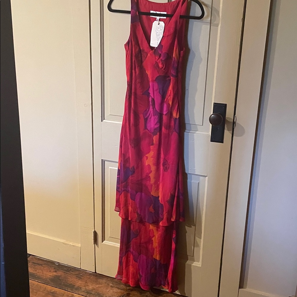 Geary Roark Kamisato size4 orange,purple red 
Beautiful